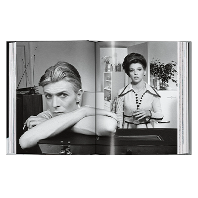 David Bowie. The Man Who Fell to Earth. 40th Ed. [Taschen] - 