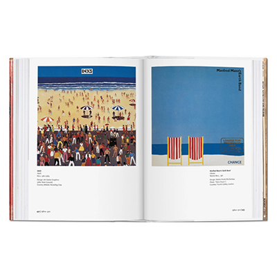 1000 Record Covers [Taschen] - 