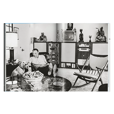 Gay Talese. Phil Stern. Frank Sinatra Has a Cold [Taschen] - 