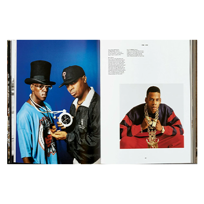 Ice Cold. A Hip-Hop Jewelry History [Taschen] - 