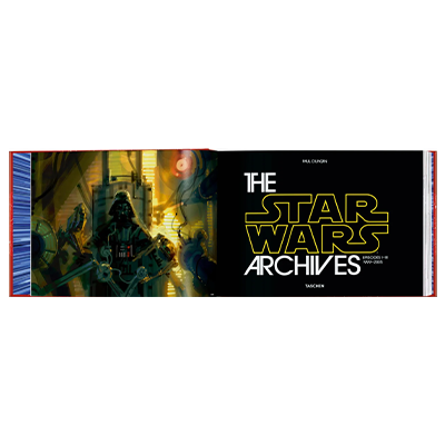 The Star Wars Archives. 1999–2005 [Taschen] - 