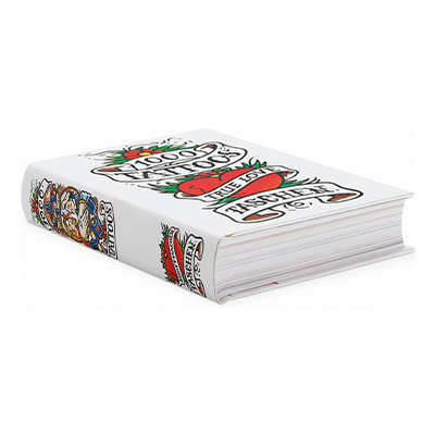 1000 Tattoos [Taschen] - 