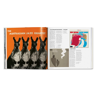 Jazz Covers [Taschen] - 