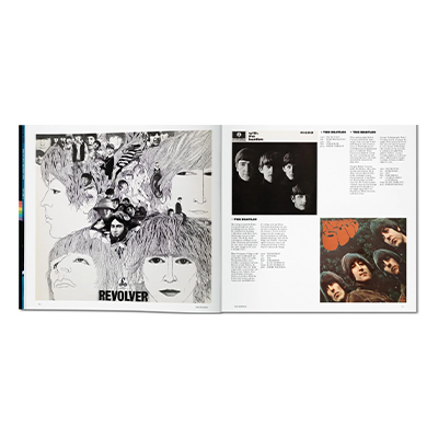 Rock Covers [Taschen] - 