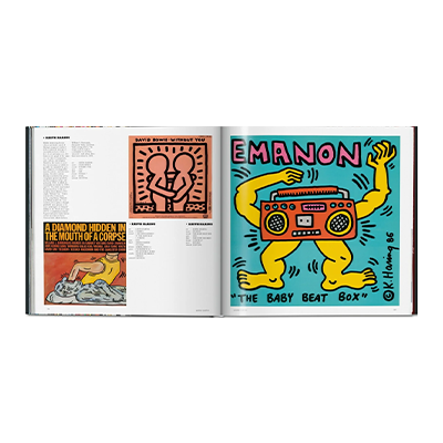 Art Record Covers [Taschen] - 