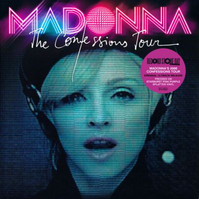 The Confessions Tour (Record Store Day, Starburst Pink/Purple Splatter Vinyl)