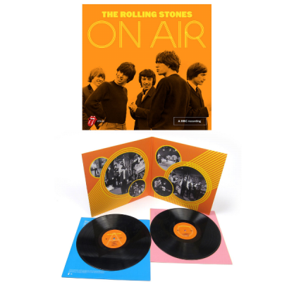 The Rolling Stones On Air