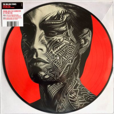 Tattoo You (40th Anniversary)