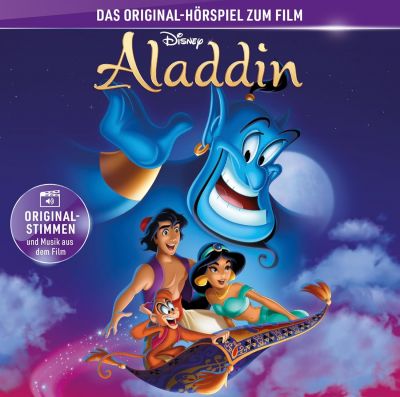 Aladdin  (Audio Drama)