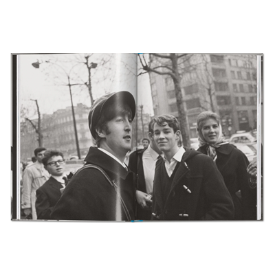 Harry Benson. The Beatles [Taschen] - 