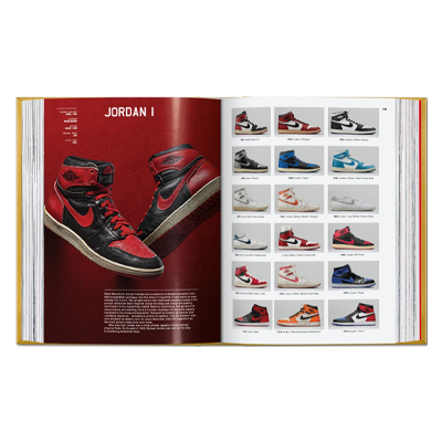Sneaker Freaker. The Ultimate Sneaker Book. 45th Ed. [Taschen] - 