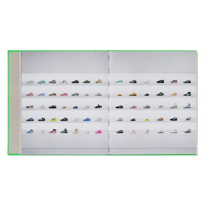 Virgil Abloh. Nike. ICONS [Taschen] - 