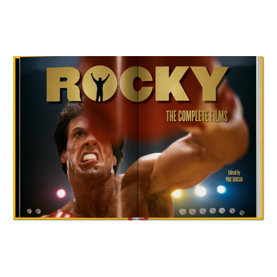 Rocky. The Complete Films [Taschen] - 
