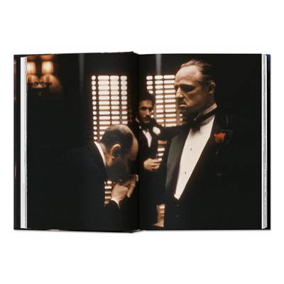 Steve Schapiro. The Godfather Family Album. 45th Ed. [Taschen] - 