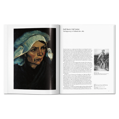 Van Gogh [Taschen] - 