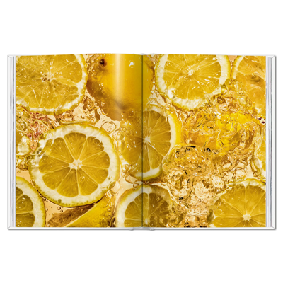 The Gourmand's Lemon. A Collection of Stories and Recipes [Taschen] - 