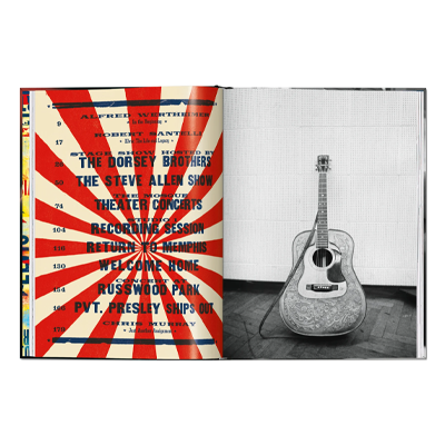 Alfred Wertheimer. Elvis and the Birth of Rock and Roll [Taschen] - 