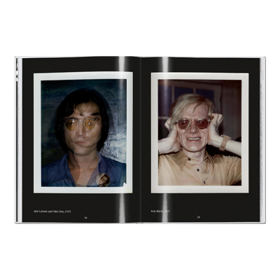 Andy Warhol. Polaroids 1958–1987 [Taschen] - 