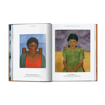Frida Kahlo. 45th Ed. [Taschen] - 