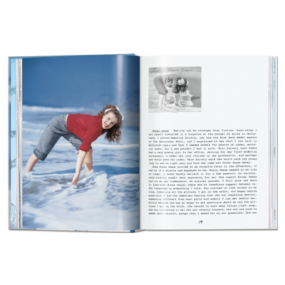 André de Dienes. Marilyn Monroe. 45th Ed. [Taschen] - 