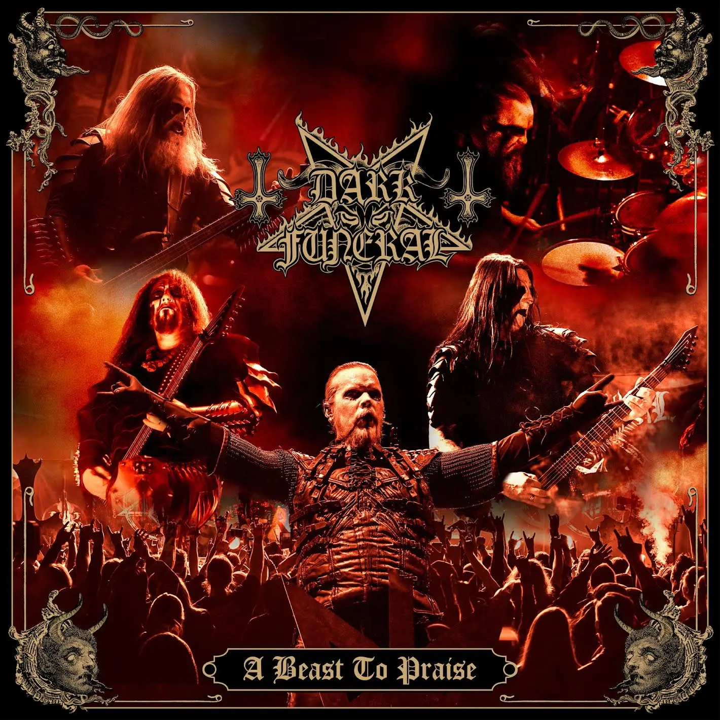 A Beast To Praise