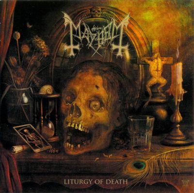 Liturgy Of Death