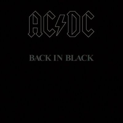 Back In Black - AC/DC