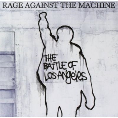 The Battle Of Los Angeles - Rage Against The Machine 