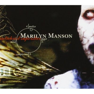 Antichrist Superstar - Marilyn Manson