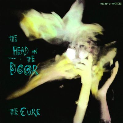 The Head On The Door - Cure, The