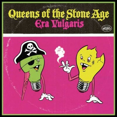 Era Vulgaris - Queens Of The Stone Age