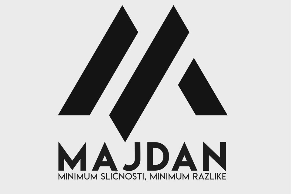 Promocija debi izdanja grupe Majdan