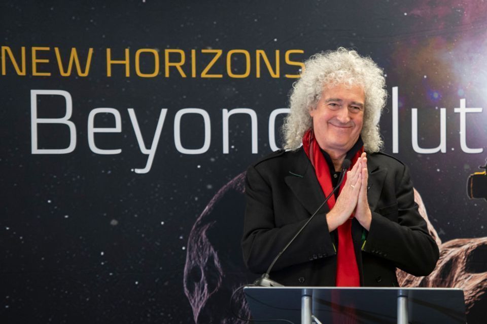 Brian May objavio je novi solo singl nakon 20 godina