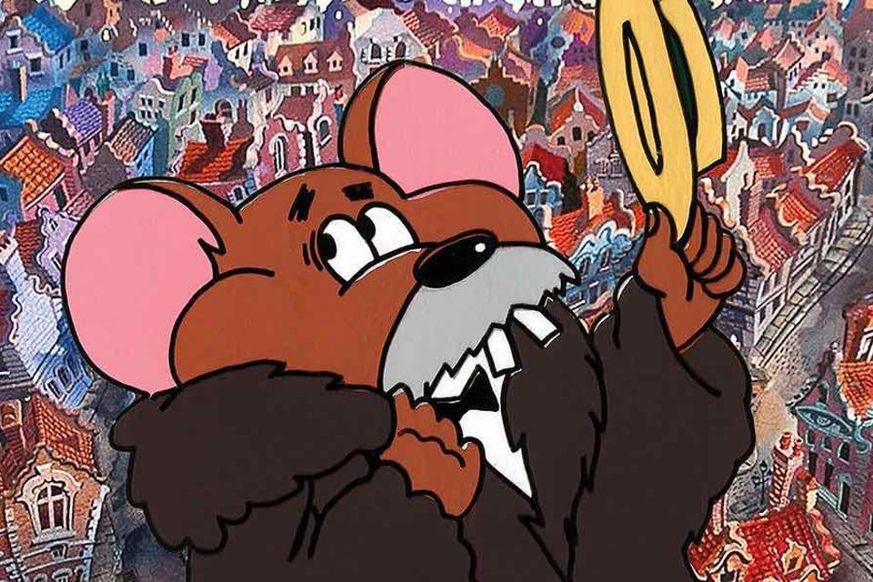 “The Bruce McMouse Show“ – globalna projekcija filma!