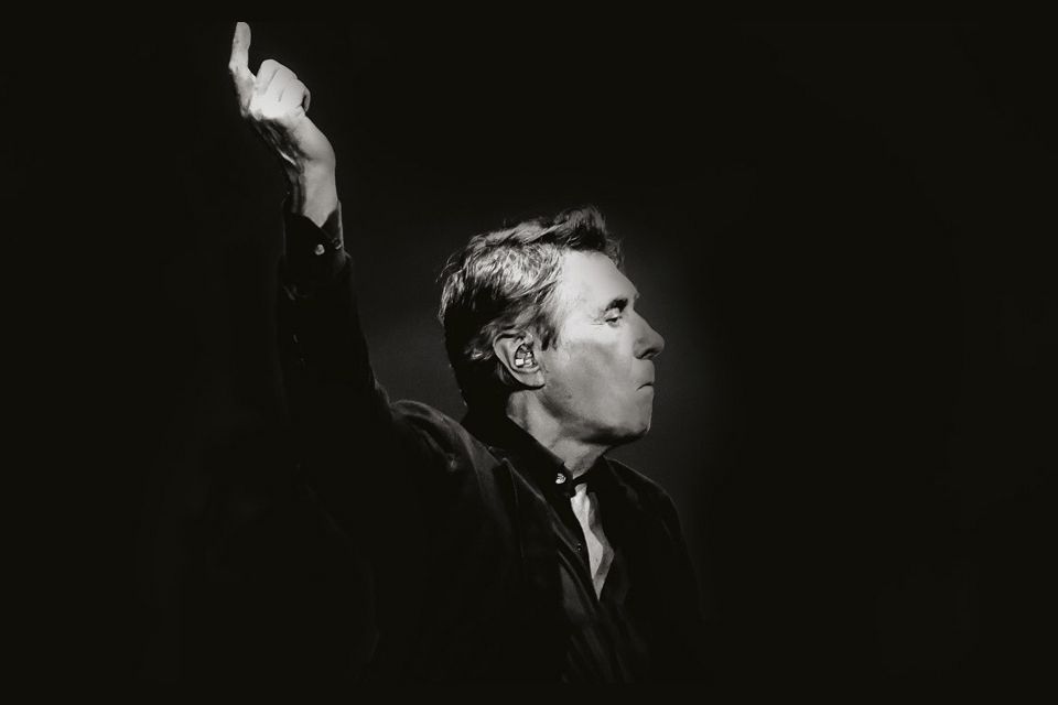 BRYAN FERRY OBJAVIO DATUME KONCERATA U OKVIRU SVETSKE TURNEJE U 2019.