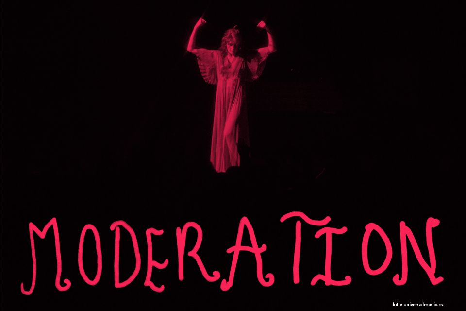 FLORENCE + THE MACHINE - Novi singl „Moderation“