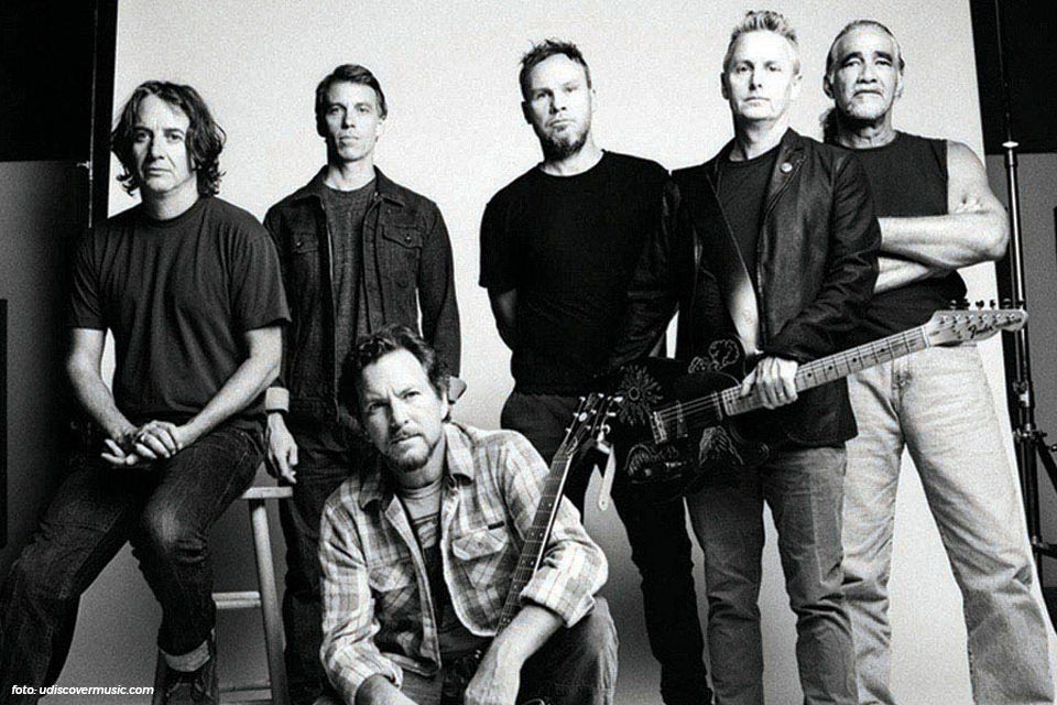Pearl Jam imenovani za ambasadore manifestacije Record Store Day 2019.