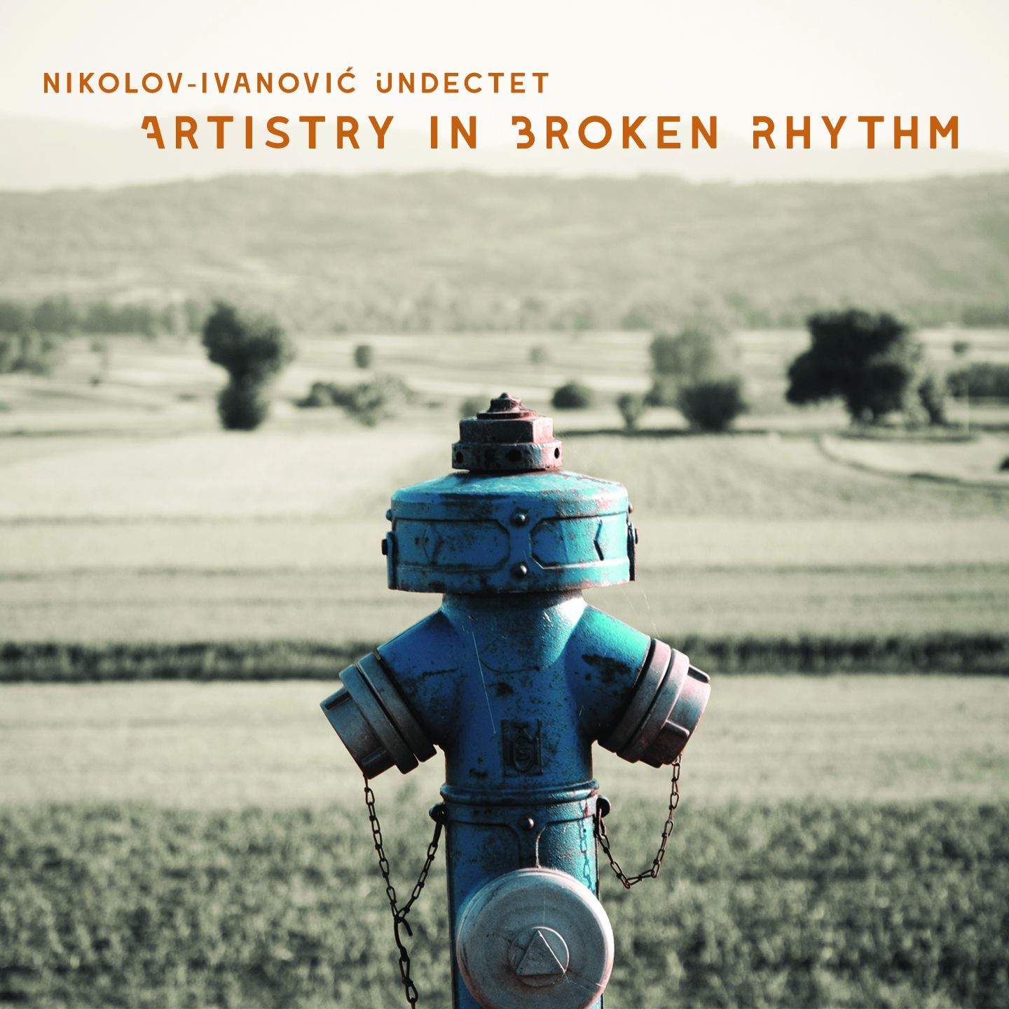 Nikolov-Ivanović Undectet Artistry In Broken Rhythm