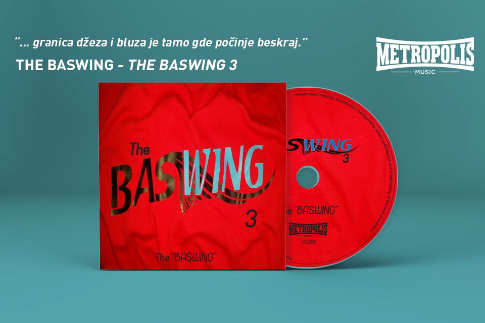 The Baswing: Koncertna promocija albuma "The Baswing 3"