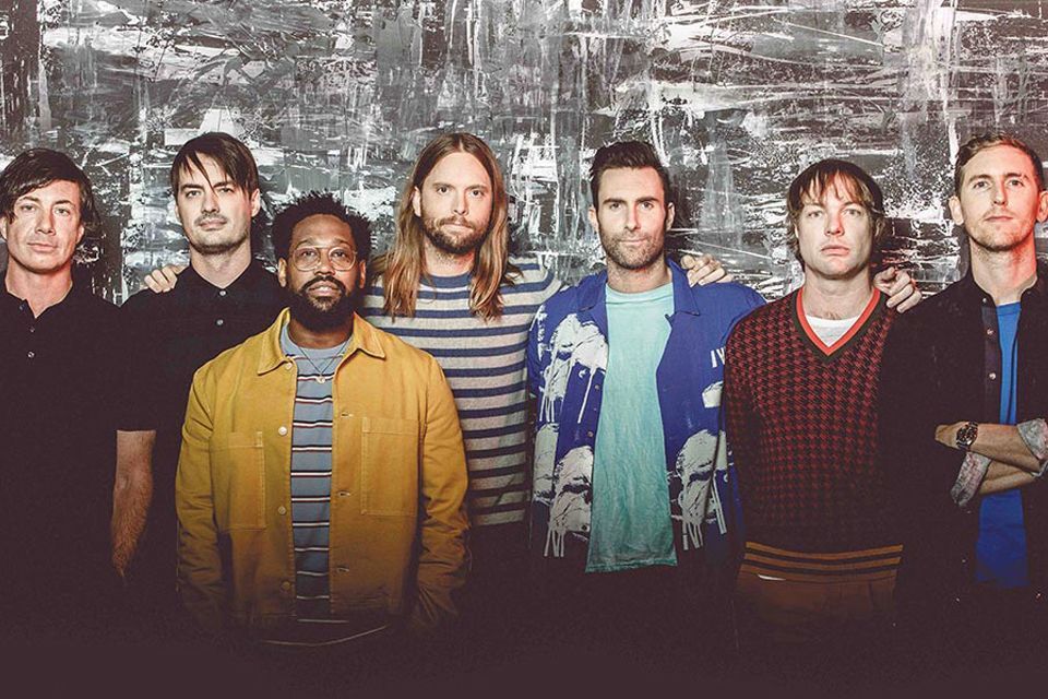 Numera "Girls Like You" benda Maroon 5 dostigla je preko 2 milijarde prikaza na Youtube-u za samo 10 meseci