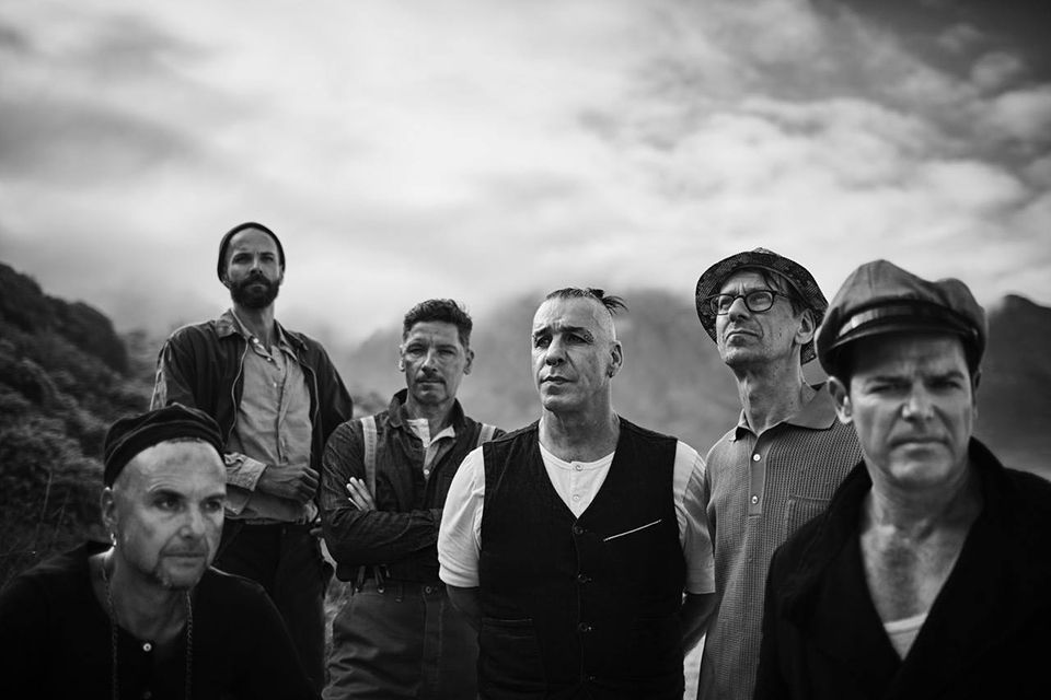 RAMMSTEIN OBJAVILI VIDEO ZA SINGL „DEUTSCHLAND“ I OTKRILI DETALJE O NOVOM ALBUMU