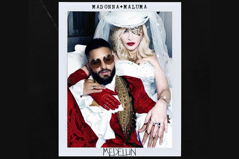 Madonna predstavlja “Medellin” i najavljuje novi album!