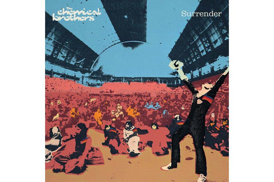  Puno posla za THE CHEMICAL BROTHERS 