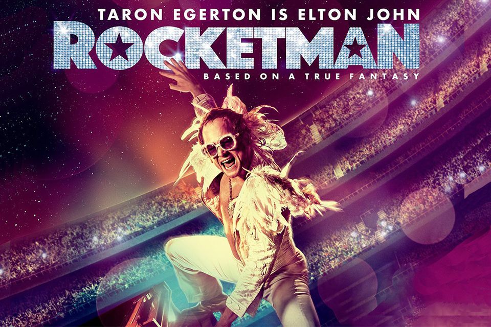 ROCKETMAN 