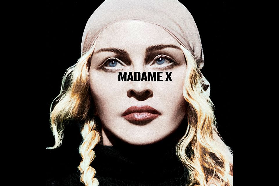 Madonna - "Madame X"