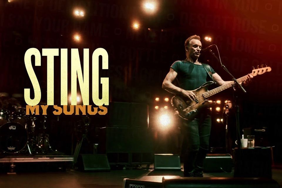 STING: Stare pesme u novoj verziji