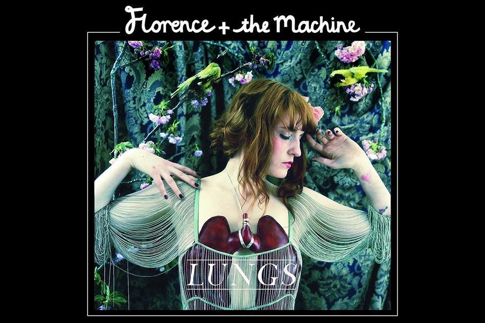 Florence & The Machine - "Lungs (10th Anniversary Edition)"