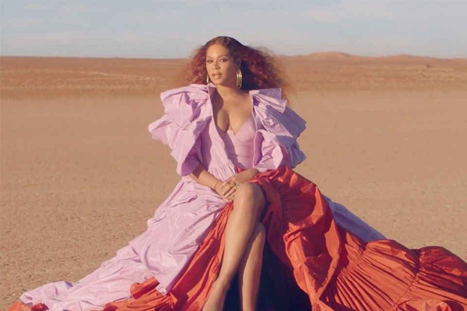 Beyonce – „kraljica lavova“