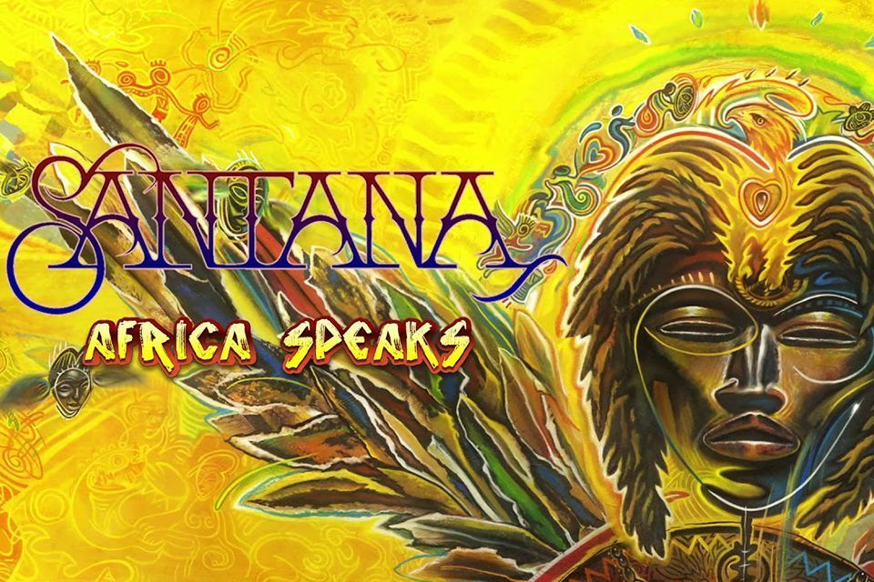 Santana, Buika i Afrika