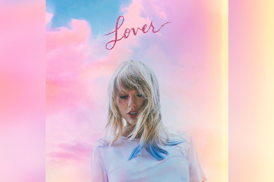 Taylor Swift nam predstavlja treći singl "Lover"